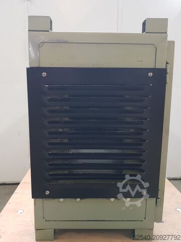 σύστημα εξαγωγής Indusa EL-1250