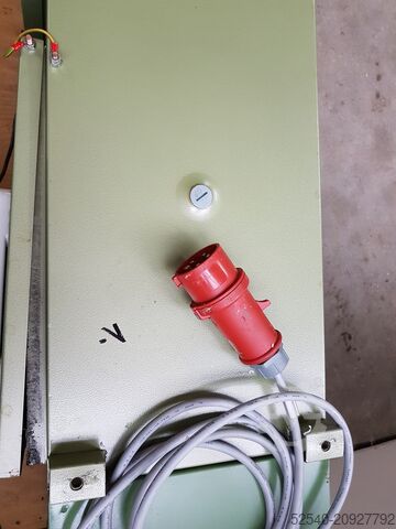 σύστημα εξαγωγής Indusa EL-1250