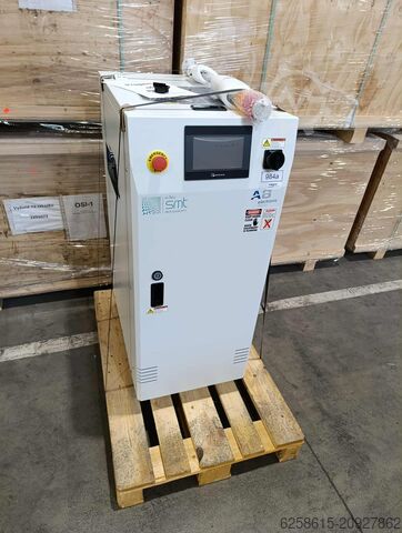 Lader, omvormer, buffer E-flex SMT microsystems Loader, Inverter, Buffer