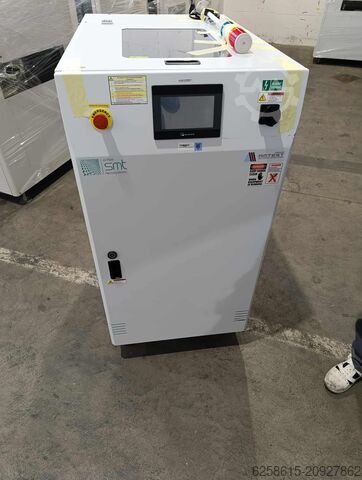 Lader, omvormer, buffer E-flex SMT microsystems Loader, Inverter, Buffer