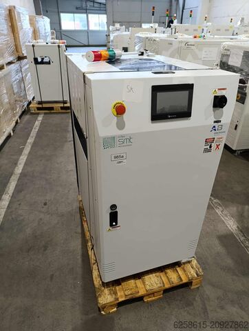 Lader, omvormer, buffer E-flex SMT microsystems Loader, Inverter, Buffer