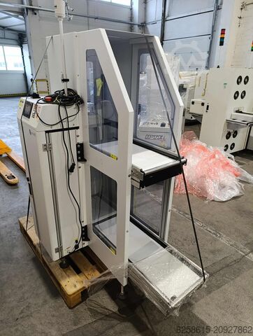 Lader, omvormer, buffer E-flex SMT microsystems Loader, Inverter, Buffer