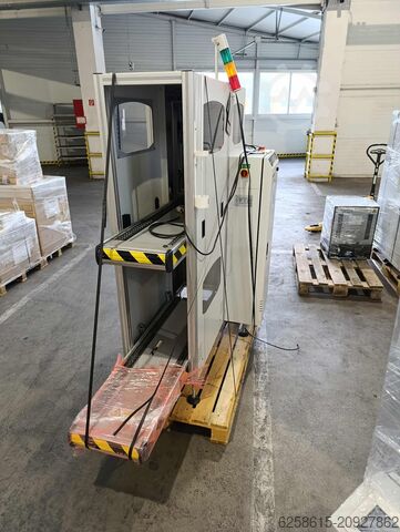 Lader, omvormer, buffer E-flex SMT microsystems Loader, Inverter, Buffer