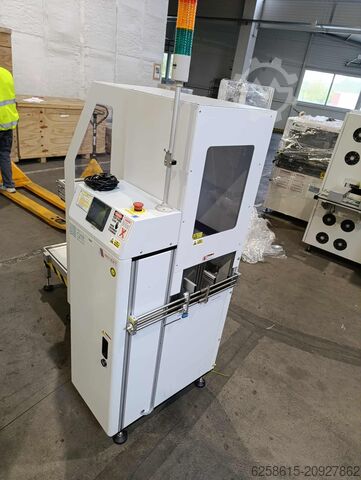Lader, omvormer, buffer E-flex SMT microsystems Loader, Inverter, Buffer