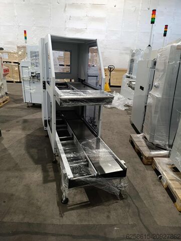 Lader, omvormer, buffer E-flex SMT microsystems Loader, Inverter, Buffer