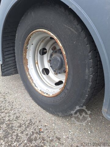 τηλεσκοπική ανυψωτική πλατφόρμα φορτηγού RUTHMANN T 285 / MAN TGL 7.150 4X2 BB