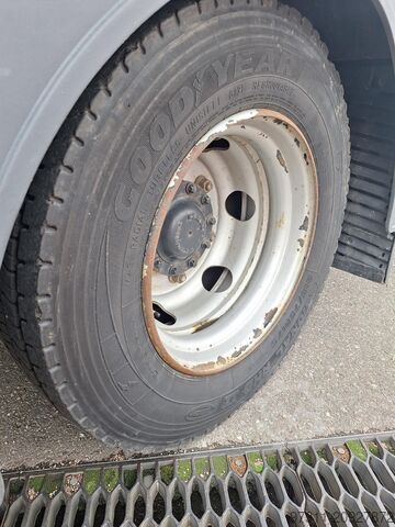 τηλεσκοπική ανυψωτική πλατφόρμα φορτηγού RUTHMANN T 285 / MAN TGL 7.150 4X2 BB