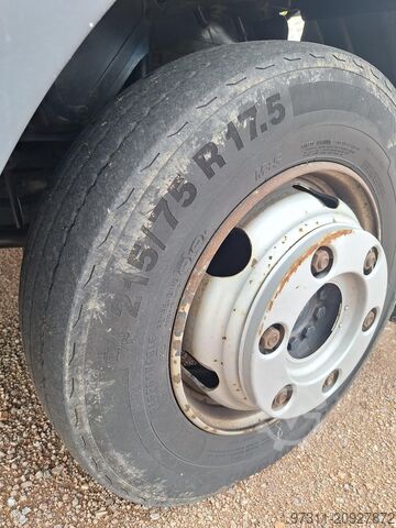 τηλεσκοπική ανυψωτική πλατφόρμα φορτηγού RUTHMANN T 285 / MAN TGL 7.150 4X2 BB