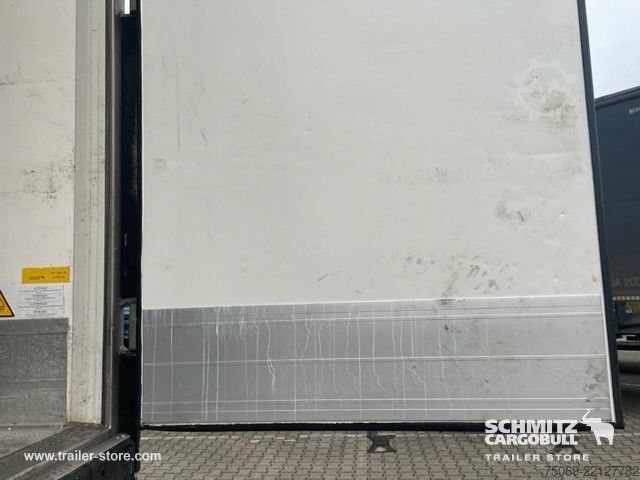 Chladírenský návěs Schmitz Cargobull Reefer Meat hanging system