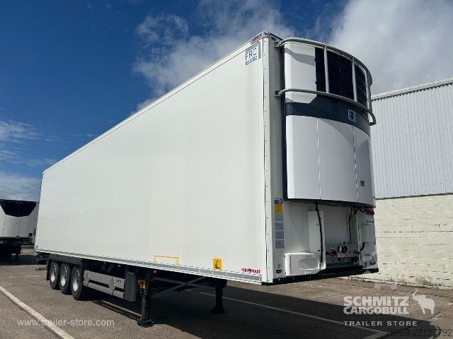 Chladírenský návěs Schmitz Cargobull Reefer Standard