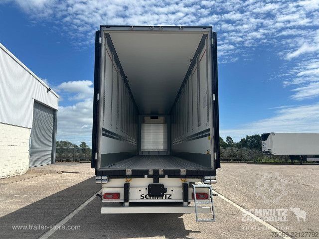 Chladírenský návěs Schmitz Cargobull Reefer Standard