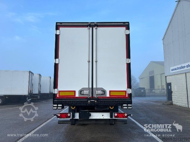 Chladírenský návěs Schmitz Cargobull Reefer Standard