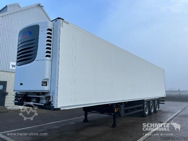 Chladírenský návěs Schmitz Cargobull Reefer Standard