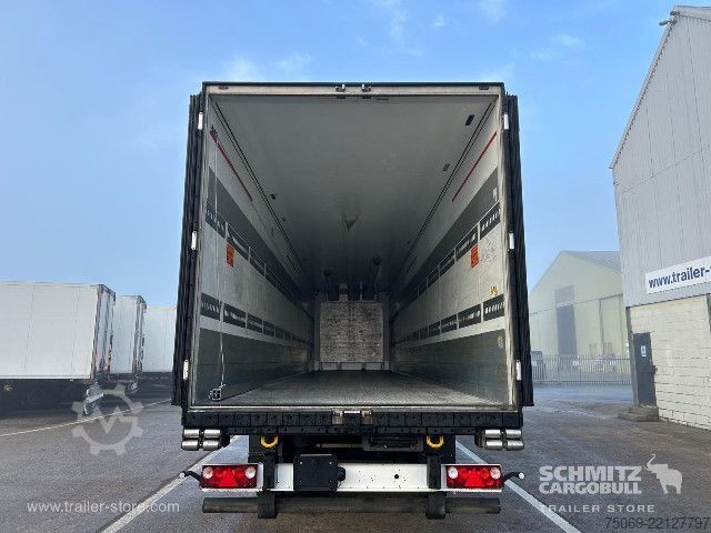 Chladírenský návěs Schmitz Cargobull Reefer Standard