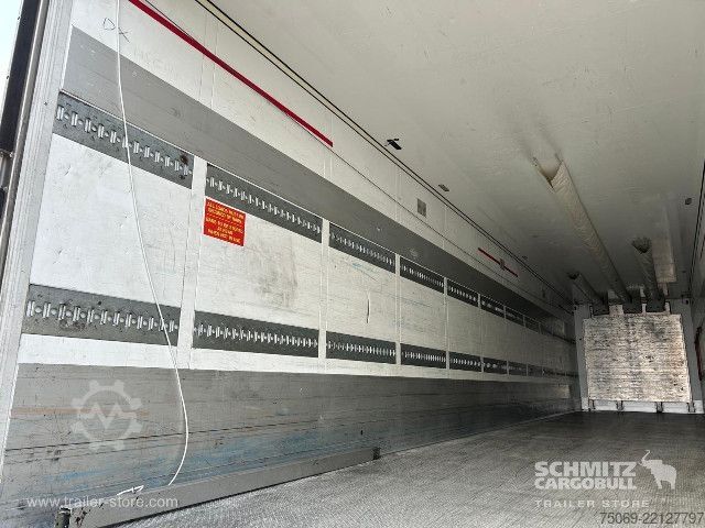 Chladírenský návěs Schmitz Cargobull Reefer Standard