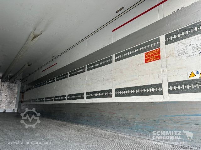 Chladírenský návěs Schmitz Cargobull Reefer Standard