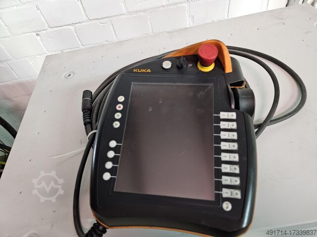 Industrielle robotter KUKA KR 270 R2700 ultra