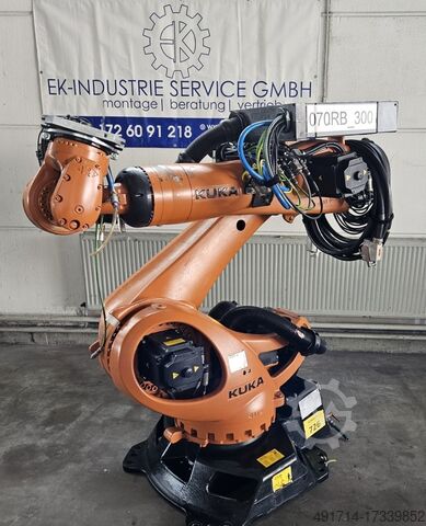 Industrielle robotter KUKA KR 240 R2700 prime