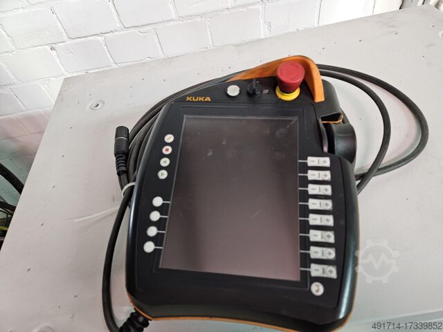 Industrielle robotter KUKA KR 240 R2700 prime