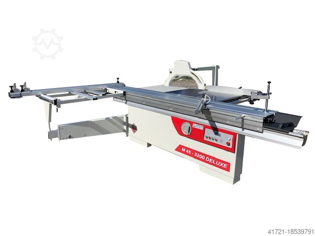 Panel sizing circular saws WINTER M45-3200 DELUXE