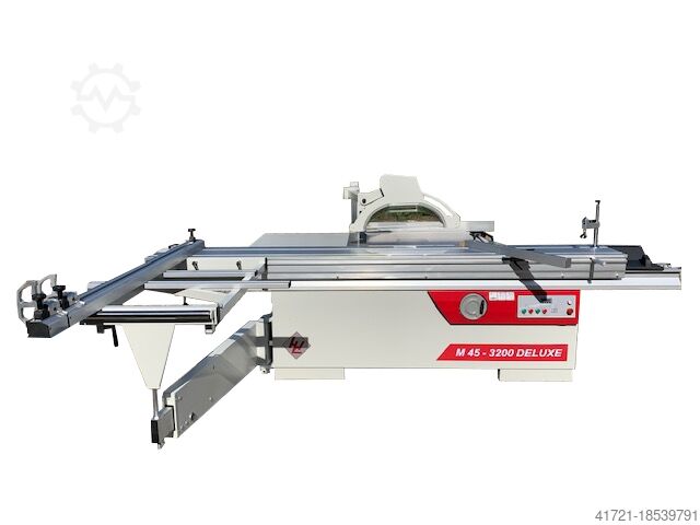 Panel sizing circular saws WINTER M45-3200 DELUXE