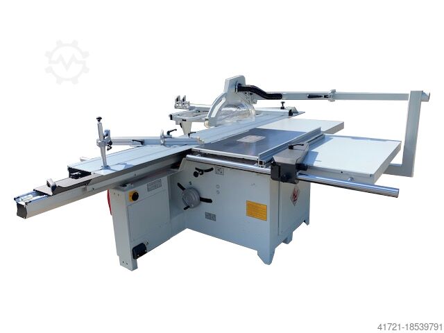 Panel sizing circular saws WINTER M45-3200 DELUXE