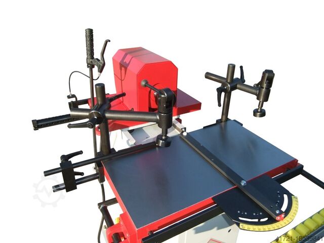 Sleufboormachine WINTER LBM-200