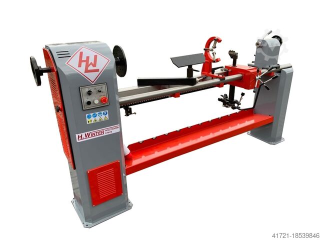 Kopieerdraaibank WINTER KD-1300F