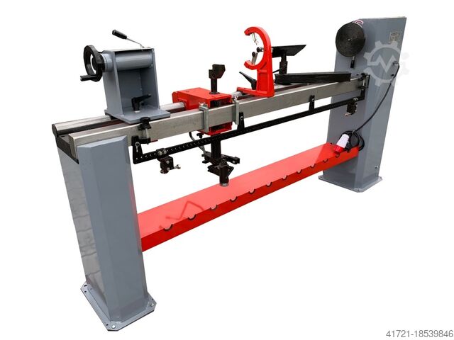 Kopieerdraaibank WINTER KD-1300F