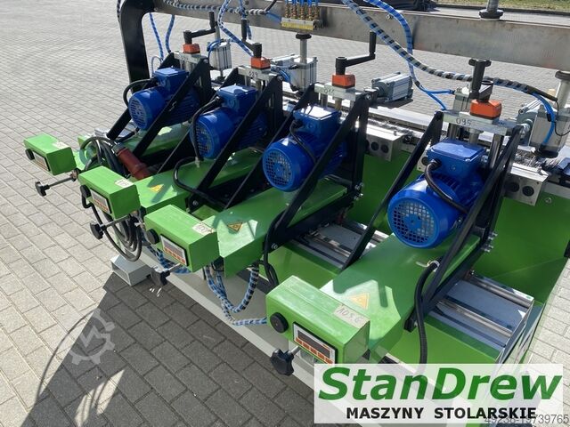 Modulaire boormachine voor babybedjes WP 4 Gadwit WP 4