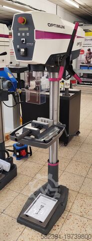 Burghiu cu pilon Optimum Säulenbohrmaschine