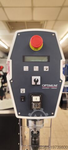 DP 33 Optimum Säulenbohrmaschine