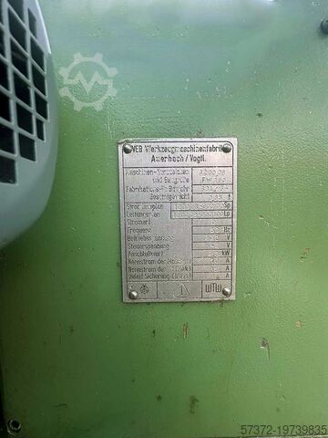 Univerzální frézka WMW FW 160