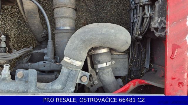 Standaard trekker SCANIA R450 N320 HIGHLINE EURO 6 + RETARDER + KHYDR.