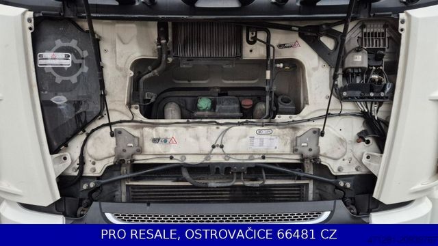 Zapreminski vučni traktor DAF XF 480 FT MEGA LD SSC EURO 6 + PARKCLIMA