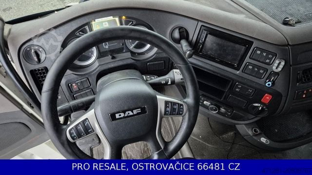 Zapreminski vučni traktor DAF XF 480 FT MEGA LD SSC EURO 6 + PARKCLIMA
