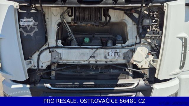 Standard trækkerunit DAF XF 460 FT SSC EURO 6 + STANDKLIMA