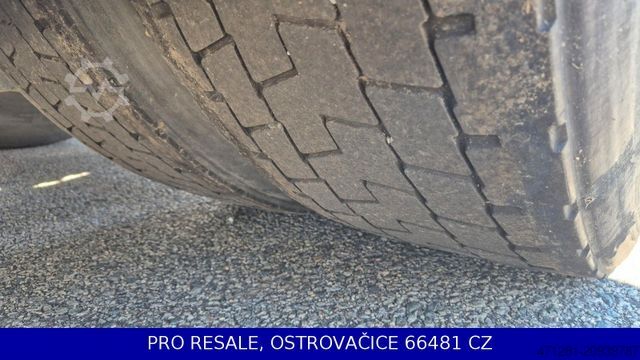 Standard trækkerunit DAF XF 460 FT SSC EURO 6 + STANDKLIMA