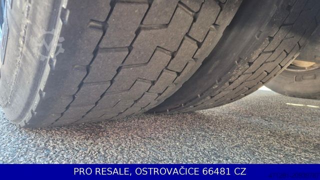 Standard trækkerunit DAF XF 460 FT SSC EURO 6 + STANDKLIMA