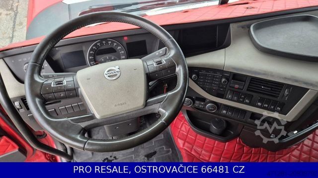 Camion jumbo VOLVO FH 500 GLOBE XL E6 IPARKCOOL + WECON PC-CP-T0111