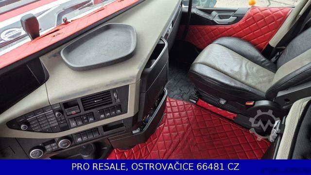 Camion jumbo VOLVO FH 500 GLOBE XL E6 IPARKCOOL + WECON PC-CP-T0111