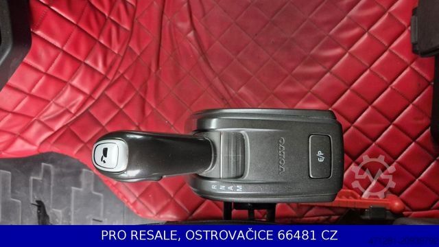 Camion jumbo VOLVO FH 500 GLOBE XL E6 IPARKCOOL + WECON PC-CP-T0111