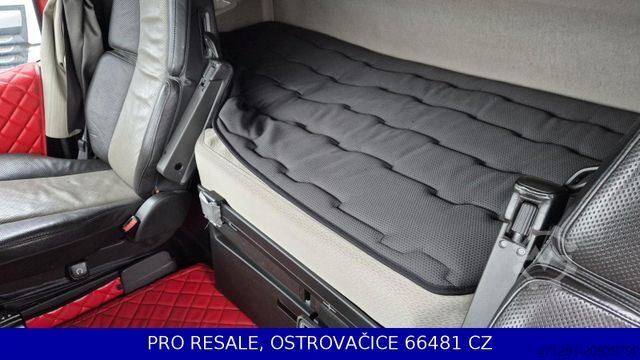 Camion jumbo VOLVO FH 500 GLOBE XL E6 IPARKCOOL + WECON PC-CP-T0111