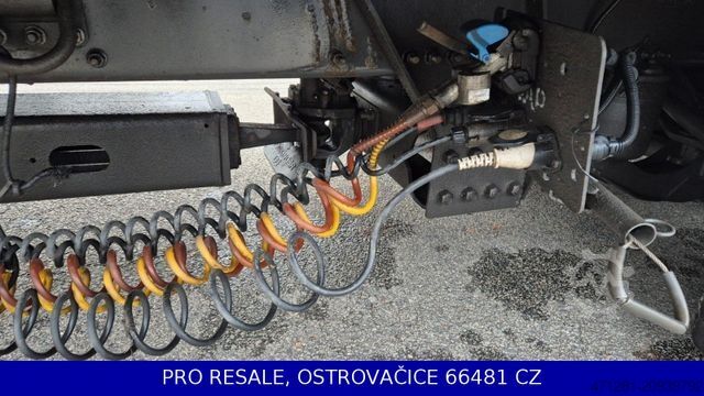 Camion jumbo VOLVO FH 500 GLOBE XL E6 IPARKCOOL + WECON PC-CP-T0111