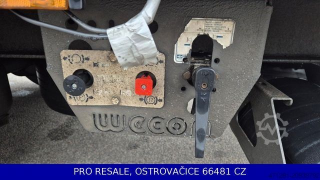 Camion jumbo VOLVO FH 500 GLOBE XL E6 IPARKCOOL + WECON PC-CP-T0111