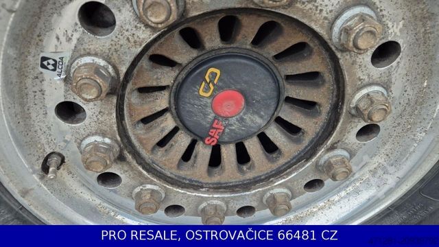 Camion jumbo VOLVO FH 500 GLOBE XL E6 IPARKCOOL + WECON PC-CP-T0111