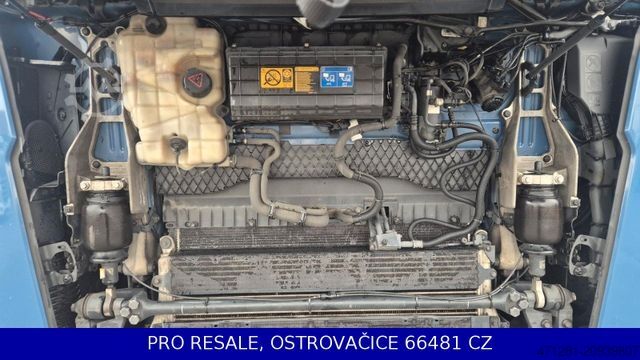 Volume trekker SCANIA S500 N323 NGS MEGA LD EURO 6 + PARKCLIMA + NAVI