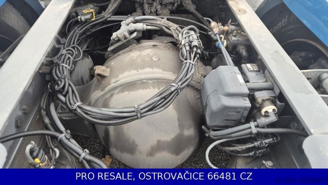 Volume trekker SCANIA S500 N323 NGS MEGA LD EURO 6 + PARKCLIMA + NAVI