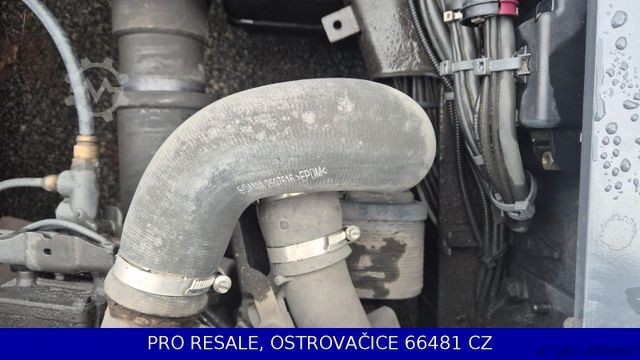 Volume trekker SCANIA S500 N323 NGS MEGA LD EURO 6 + PARKCLIMA + NAVI