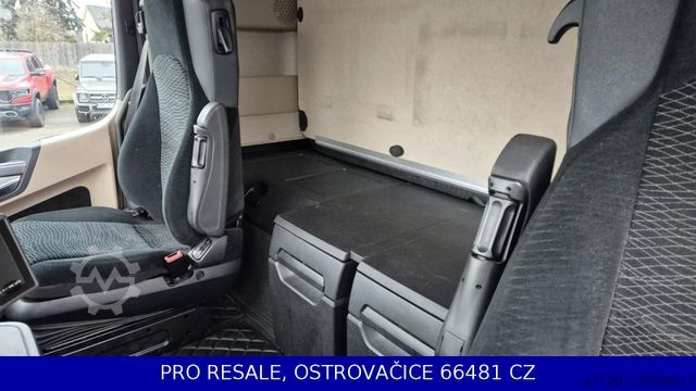 Standard trækkerunit MERCEDES-BENZ ACTROS 1845 LS GIGA EURO 6 + XENON + ALCOA